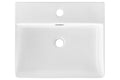 Decina Aria 500 Semi-Recessed Basin