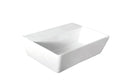 Decina Aria 450 Wall/Pedestal Basin