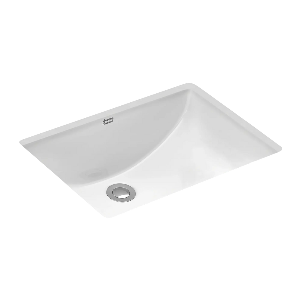 Cygnet 550 Undercounter Basin - Overflow