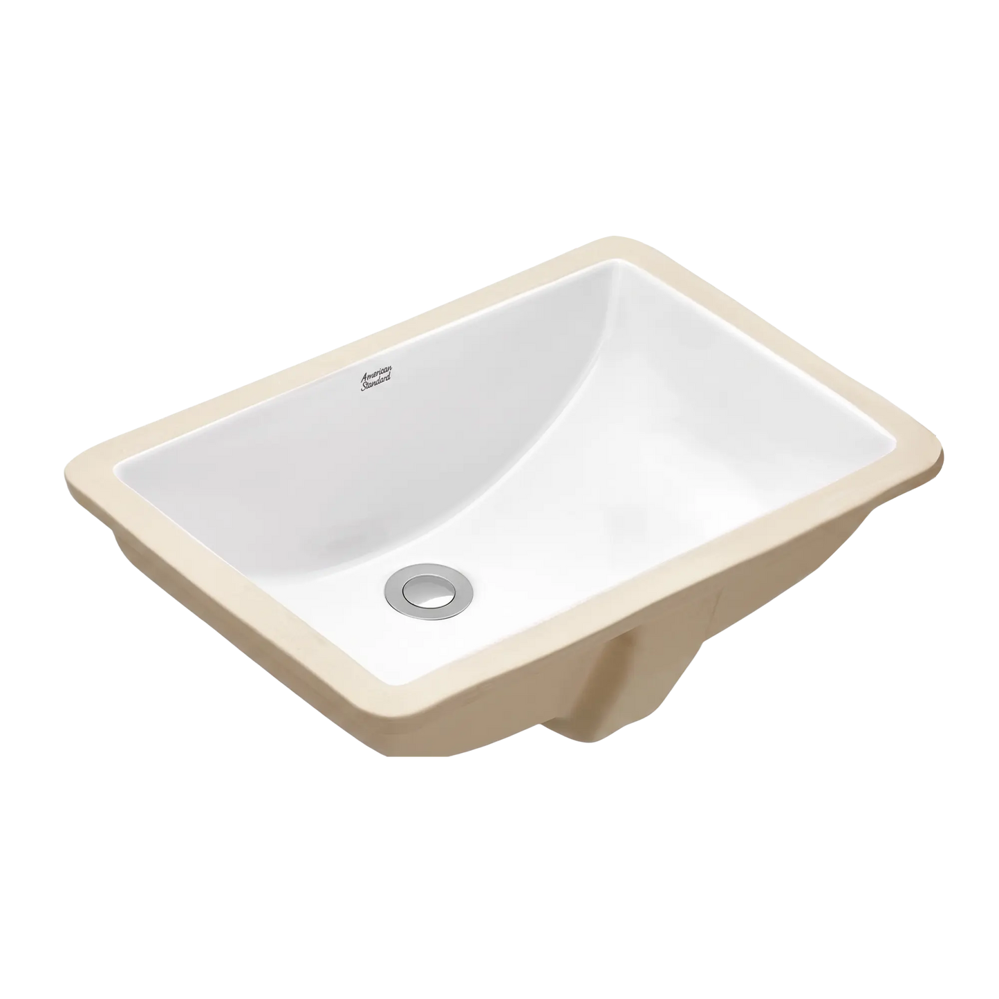 Cygnet 550 Undercounter Basin - Overflow
