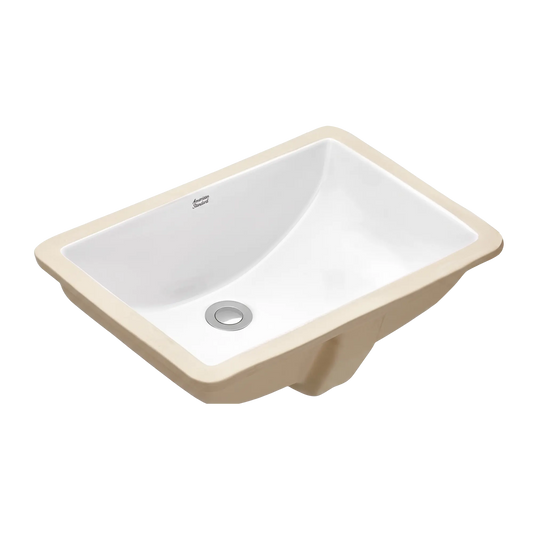 Cygnet 550 Undercounter Basin - Overflow