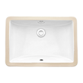 Cygnet 550 Undercounter Basin - Overflow