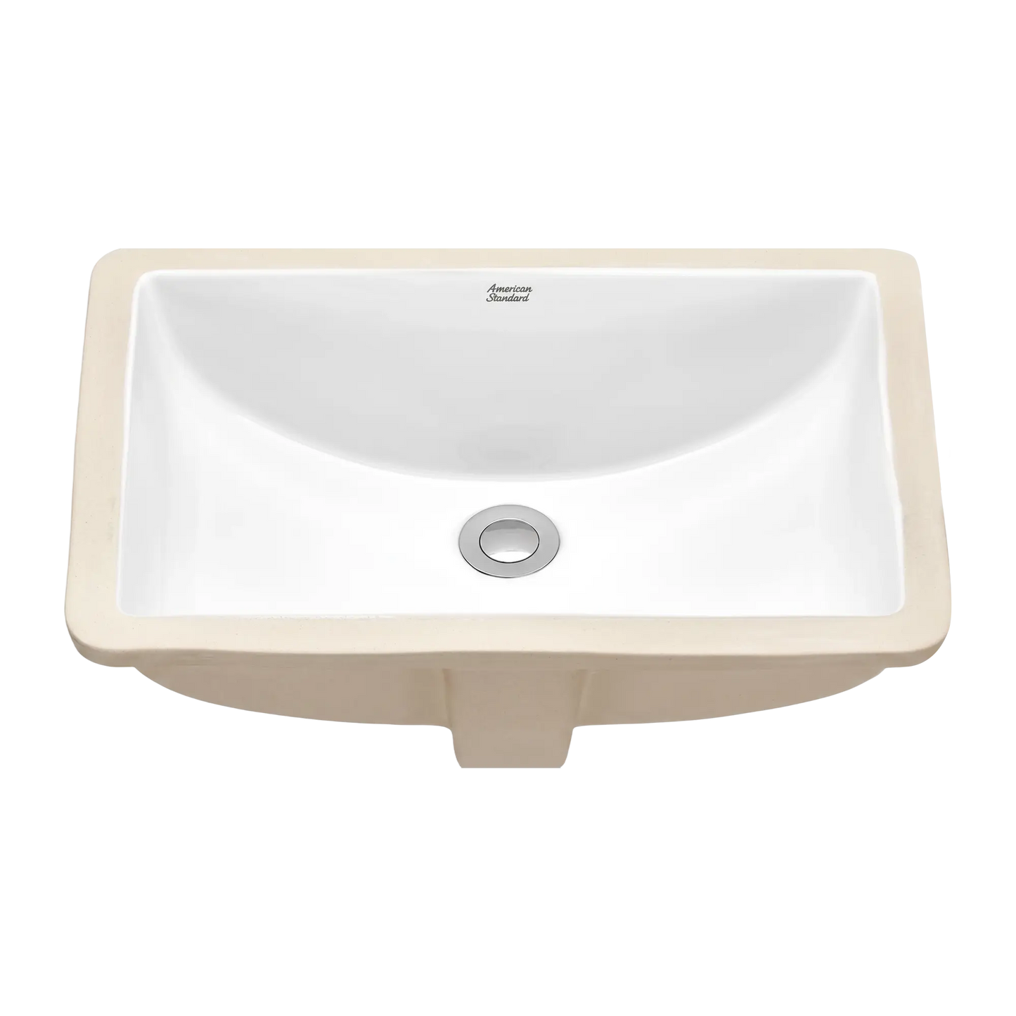 Cygnet 550 Undercounter Basin - Overflow