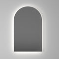 AS500C Arch Shape Premium Backlit Mirror