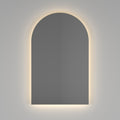 AS500W Arch Shape Premium Backlit Mirror
