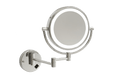 L258CSMC 1&8x Magnification Mirror with Light