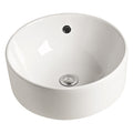 Cygnet Vessel Basin No Taphole