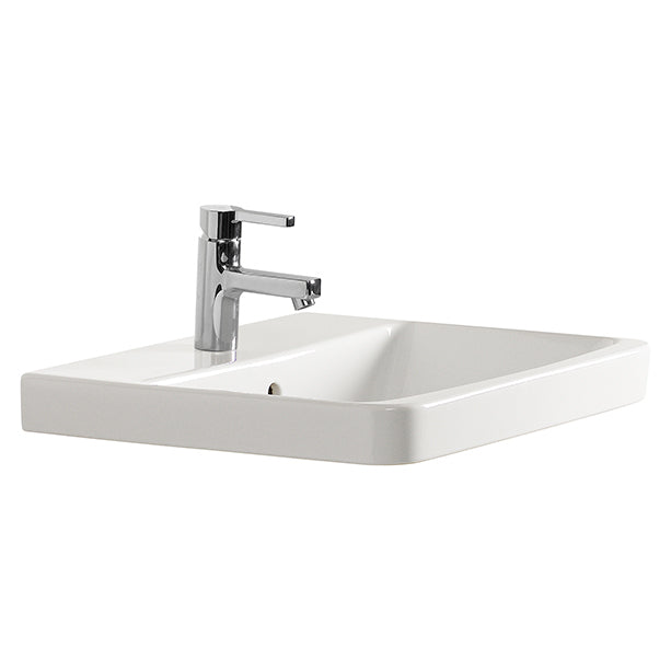 Heron Semi Inset Basin 1 Taphole