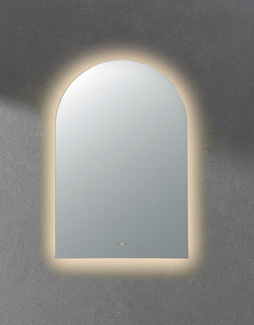 Arco LED Back Lit Pencil Edge LK-LPM6090BL — LED & Demister Mirrors, Arch
