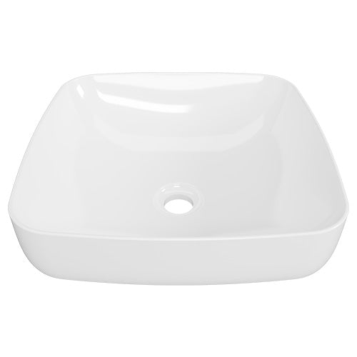 Timberline Addison Basin White Gloss