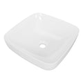 Timberline Addison Basin White Gloss