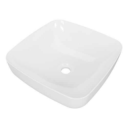 Timberline Addison Basin White Gloss