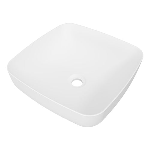 Timberline Addison Basin White Matt
