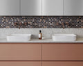 Timberline Addison Basin White Gloss