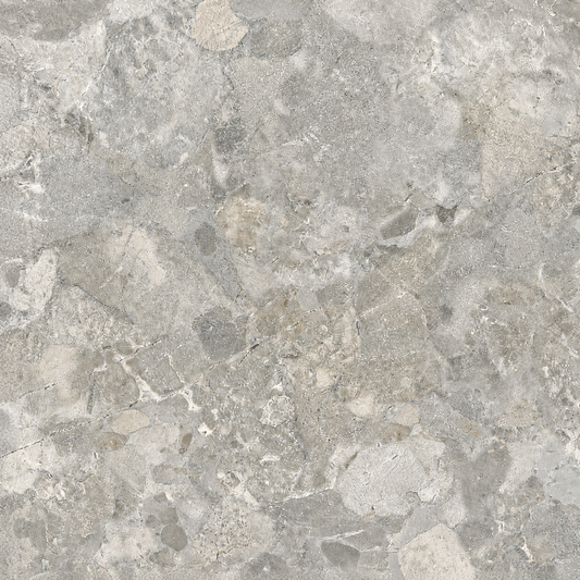 Repubblica Albany Grey Stone Look Tile