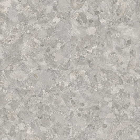 Repubblica Albany Grey Stone Look Tile