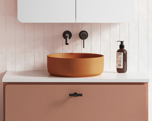 Timberline Allure Basin Taupe Matt
