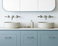 Timberline Allure Basin Terracotta Matt