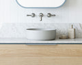Timberline Allure Basin White Matt