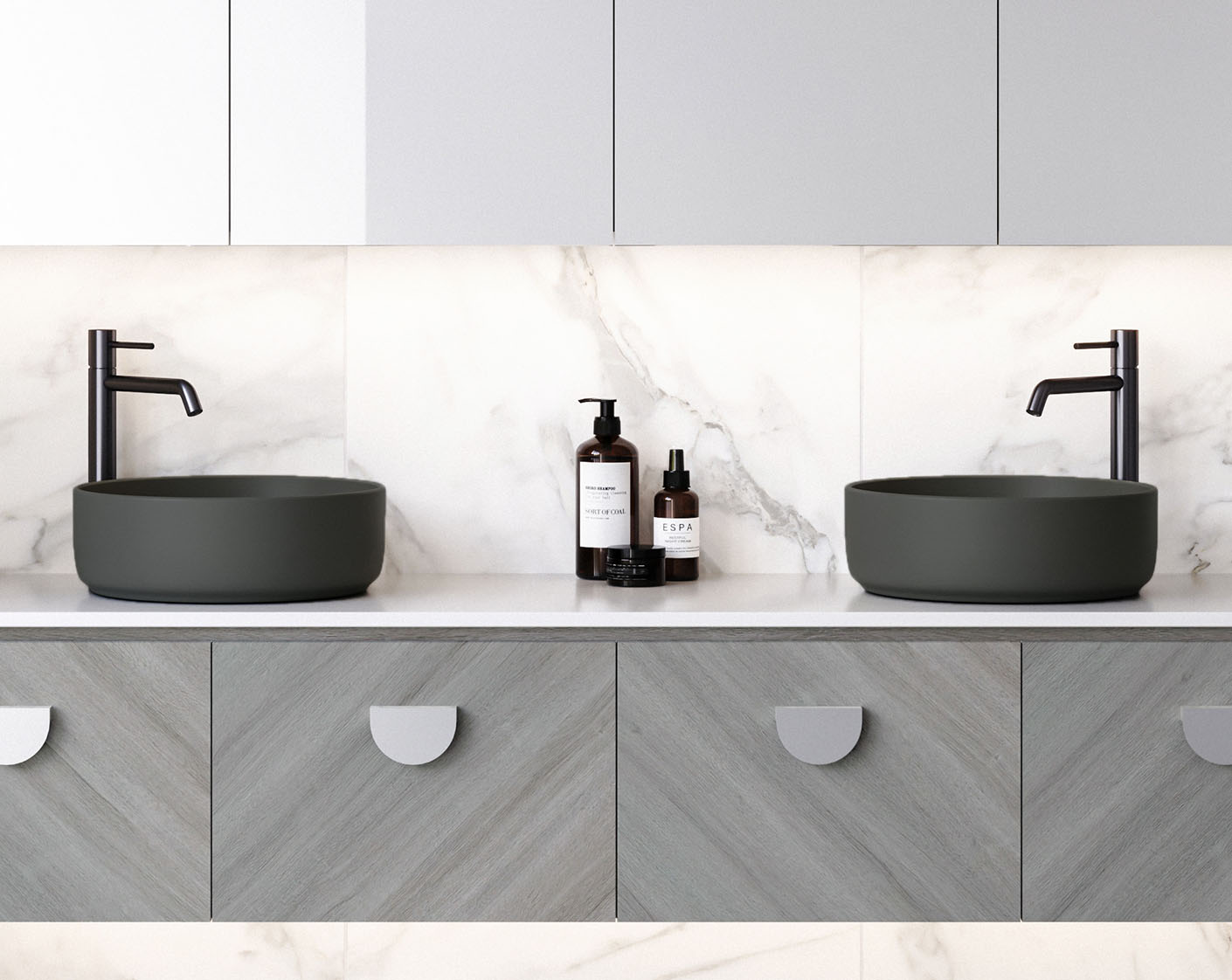 Timberline Allure Basin Pink Matt