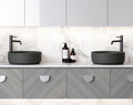 Timberline Allure Basin Black Matt