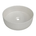 Timberline Allure Basin Ivory Matt