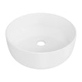 Timberline Allure Raked Basin White Gloss