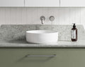 Timberline Allure Raked Basin White Gloss