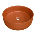Timberline Allure Basin Terracotta Matt