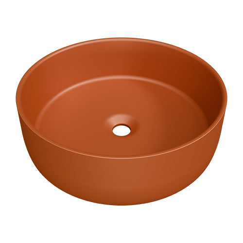 Timberline Allure Basin Terracotta Matt