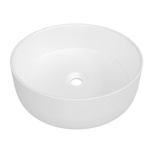 Timberline Allure Basin White Matt