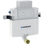 Geberit Alpha12 Concealed Cistern Low Level Alpha12