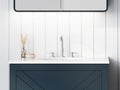 Timberline Amara Undermount Basin White Gloss