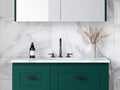 Timberline Amara Undermount Basin White Gloss