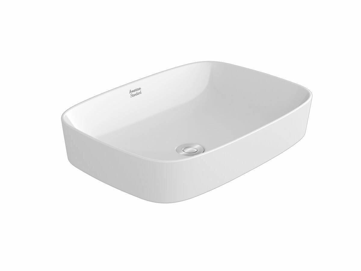 Signature 550mm Vessel w/ Deck (3-hole)