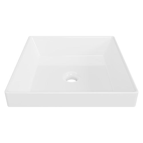 Timberline Arcade Basin White Gloss