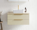 Timberline Ashton Vanity White Gloss