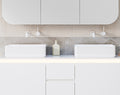 Timberline August Basin White Gloss