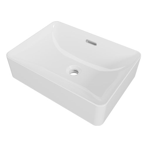 Timberline August Basin White Gloss