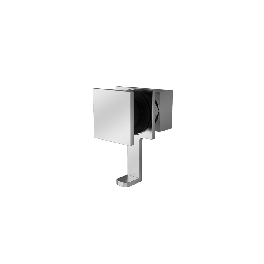 Avalon 1200 Frameless Sliding Shower Screen