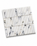 BASTONI NEW YORK MARBLE KIT KAT MOSAIC TILE