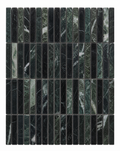 BASTONI TEMPESTA VERDI NATURAL STONE KIT KAT MOSAIC TILE