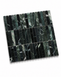 BASTONI TEMPESTA VERDI NATURAL STONE KIT KAT MOSAIC TILE