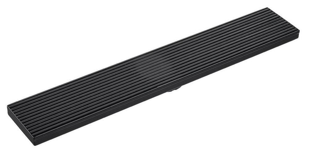 Electroplated Black Grills Drain No Outlet BDXNO