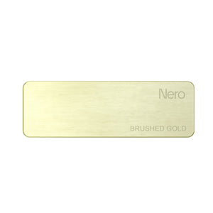 Brushed Gold