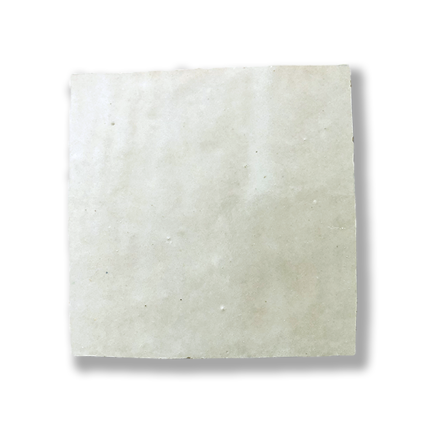 Medina White Bianca Casa Moroccan Zellige Square Tile