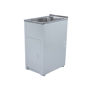 30 Litre Compact Laundry Tub & Cabinet BK30L