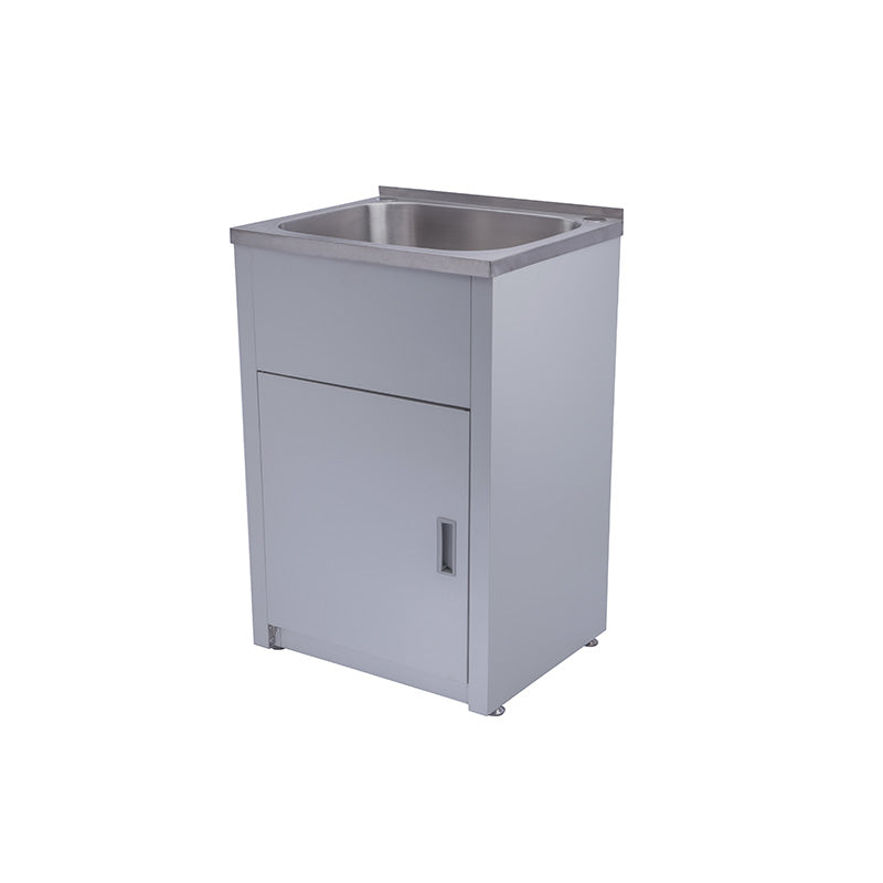 30 Litre Compact Laundry Tub & Cabinet BK30L