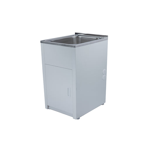 35 Litre Compact Laundry Tub & Cabinet BK35L