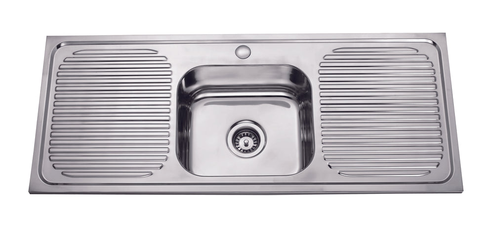Stainless Kitchenette/Laundry Sink BK446D